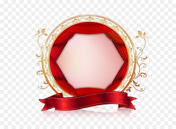 Newcastle Red - Creative Wedding Valentine Border 