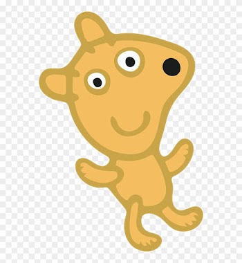 Newer Peppa Pig Pictures - Peppa Pig Teddy Bear