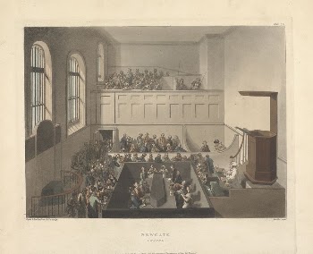 Newgate Chapel | Free Photo - rawpixel