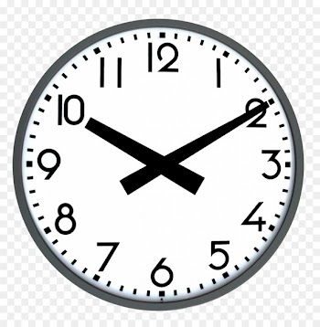 Newgate Cookhouse Black Wall Clock Wall Clocks Watch - clock 