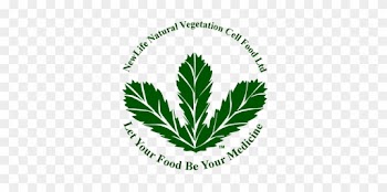 Newlife Natural Vegetation Cell Food Ltd - Emblem