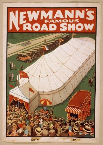 Newmann's Famous Road Show | Free Photo - rawpixel