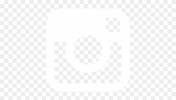 News Blog Español - Transparent Background Instagram Icon White