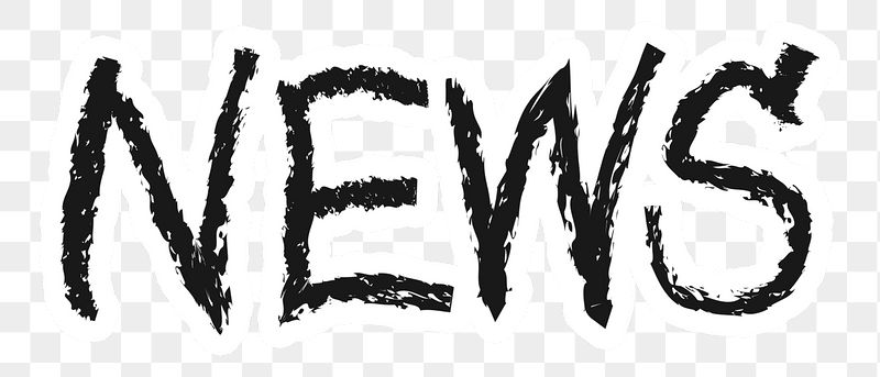 News png word sticker typography, | Free PNG - rawpixel