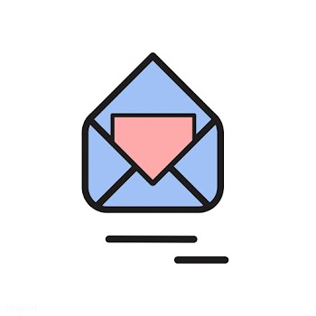 Newsletter mail address | Free stock vector - 396273