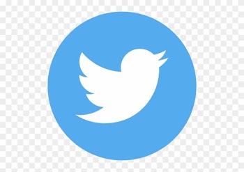 Newsletter - Twitter - Twitter Circle Logo Svg