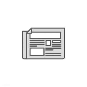 Newspaper business daily | Free stock vector - 395507