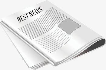 Newspaper, Financial, News PNG Image and Clipart for Free Download