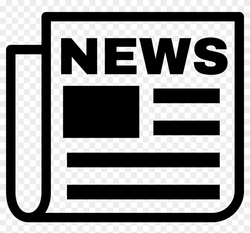 Newspaper Icon