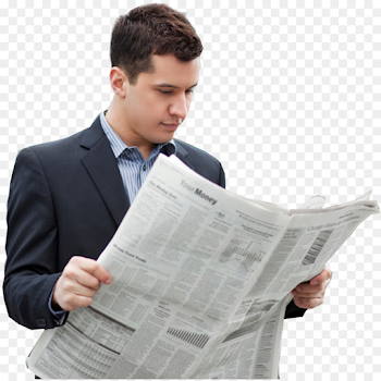 Newspaper Paywall Journalism Gujarat Samachar - reading png download ...