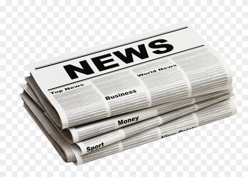 Newspaper Png Transparent Images - News Png