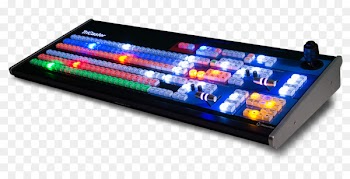 NewTek Network Device Interface Vision mixer HDMI Display device - streamer 