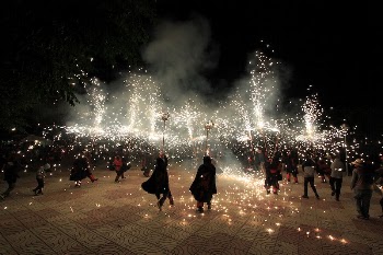 Newyear celebration, festival, fireworks, night | Free Photo - rawpixel