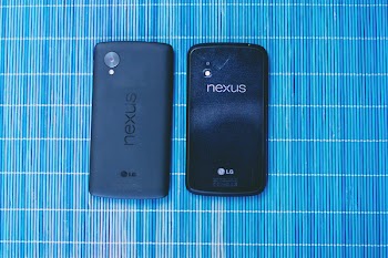 Nexus 4 & 5