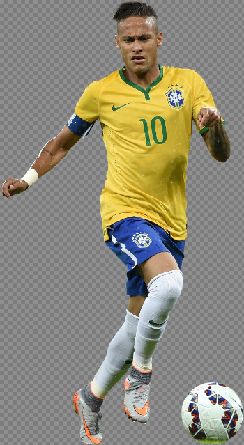 Neymar football render athlete png #44982 - Free Icons and PNG ...