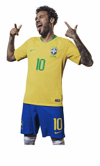 Neymar Jr Football Free PNG Images & Clipart Download #2244560 ...
