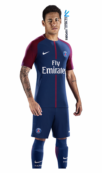 Neymar Jr Psg Png, Transparent Png Download For Free #3298143 ...