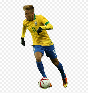 Neymar Render Hd Photoshop A Png Brazil Soccer Player - Neymar Jr ...