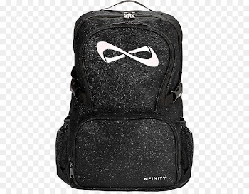 Nfinity Sparkle Nfinity Athletic Corporation Backpack Cheerleading Bag - backpack 