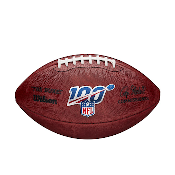 NFL 100 The Duke Football | Wilson Sporting Goods