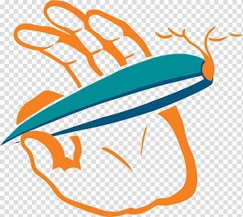 NFL Cannabis smoking Miami Dolphins Atlanta Falcons, dolphin transparent background PNG clipart