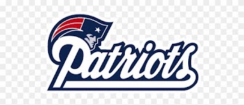 Nfl Vector Logos - Go New England Patriots