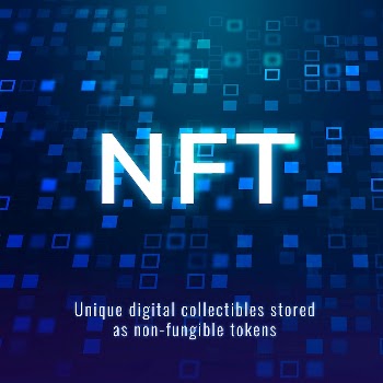 NFT crypto collectible template vector | Free Vector Template - rawpixel