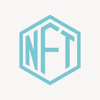 NFT  cryptocurrency icon, flat | Free Icons - rawpixel