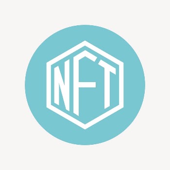 NFT cryptocurrency icon, flat graphic | Free Icons - rawpixel