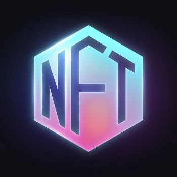 NFT cryptocurrency icon, neon glow | Free Icons - rawpixel