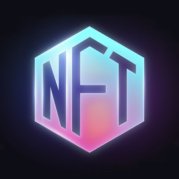 NFT cryptocurrency icon, neon glow | Free Icons - rawpixel