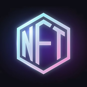 NFT cryptocurrency icon, neon glow | Free Icons - rawpixel