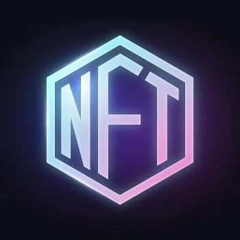 NFT cryptocurrency icon, neon glow | Free Icons - rawpixel