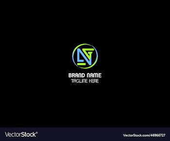 ng letter logo