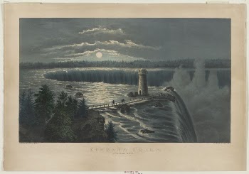 Niagara Falls, from Goat Island | Free Photo - rawpixel