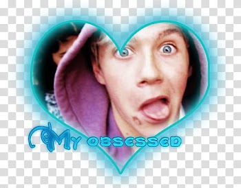 Niall Horan Heart transparent background PNG clipart