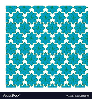 Nice background pattern 3 vector image