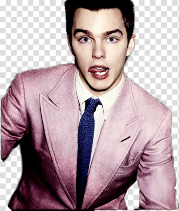 Nicholas Hoult PNG Transparent Image