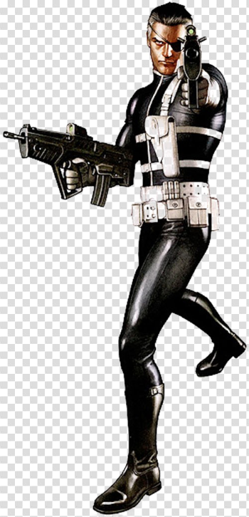 Nick Fury PNG Free Download