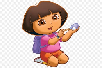 Nick Jr. Dora's Easter Adventure Nickelodeon Cartoon - dora 