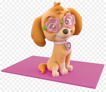 Nick Jr. Nickelodeon Child Clip art - paw patrol 
