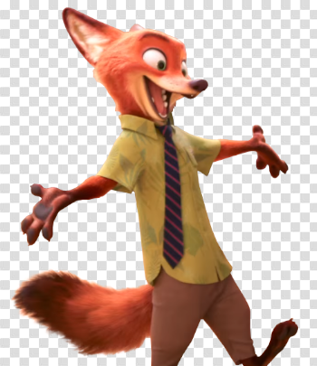 Nick Wilde - Png by Simmeh on DeviantArt