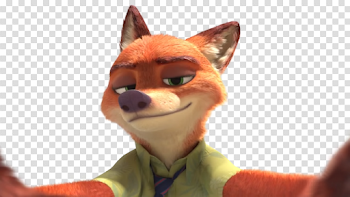 Nick Wilde - Png by Simmeh on DeviantArt