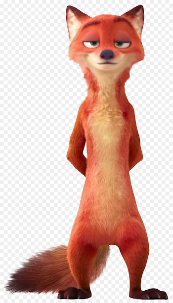 Nick Wilde YouTube Animation Lt. Judy Hopps - gabriella wilde png ...