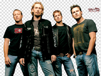 Nickelback Render by x-Vinny-x on DeviantArt