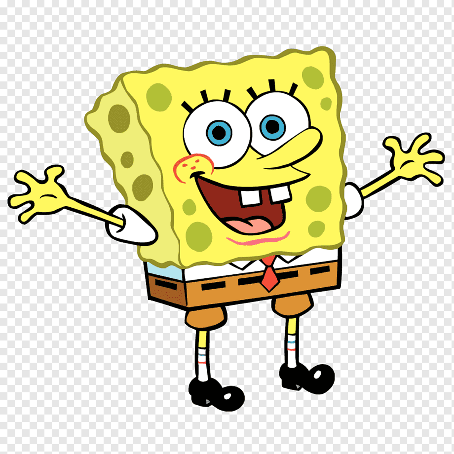 Nickelodeon Spongebob spreading his hand, Bob Esponja Patrick Star Nickelodeon Television show, others, cartoon, vehicle, film png