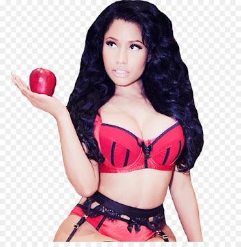 Nicki Minaj Rapper Celebrity Halloween Costume - Halloween 