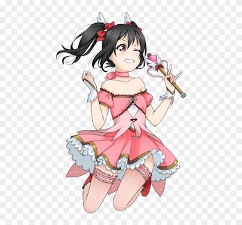 Nico Nico Nii - Magical Girl Nico