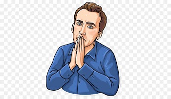 Nicolas Cage, Sticker, Telegram, Cartoon, Nose PNG