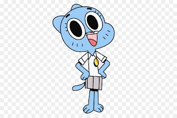 Nicole Watterson Gumball Watterson Darwin Watterson Richard Watterson Anais Watterson - gambol business 
